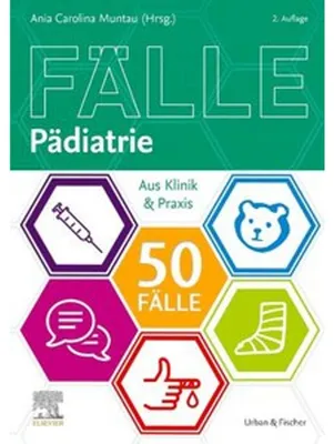 Immagine prodotto di 50 Fälle Pädiatrie