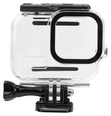 Obrázok produktu pre Vodotesné puzdro na kameru, 60 metrov, ochranné puzdro pre GoPro Hero8