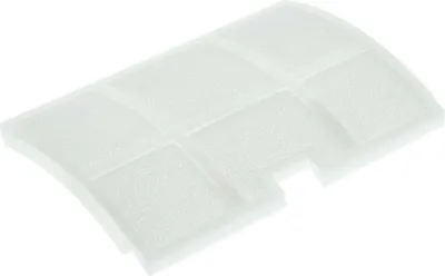 Produktbild von vhbw Staubsaugerfilter Ersatz für Sebo 5143 für Staubsauger - Abluftfilter Weiß