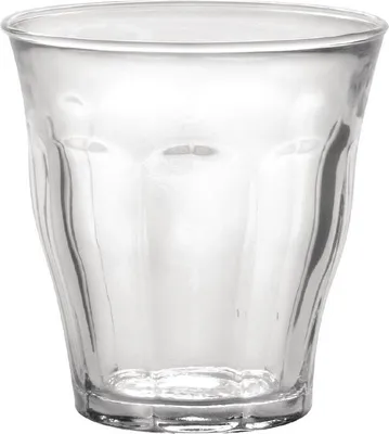 Zdjęcie produktu dla Zestaw szklanek duralex picardie 200 ml szkło przezroczyste 6 szt.