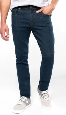 Produktbild von Kariban Basic-Jeans
