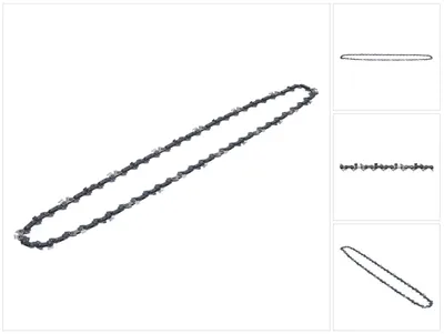 Produktbild von Metabo Oregon Sägekette 40 cm (Kette 3/8" LP / 1,1 mm, für Akkusäge) # 628439000