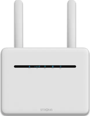 Produktbild von STRONG 4G+ROUTER1200 STRONG 4G+ LTE 1200 WLAN-Router