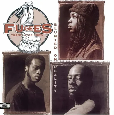 Image de The Fugees - Blunted On Reality (Réédition) (LP)