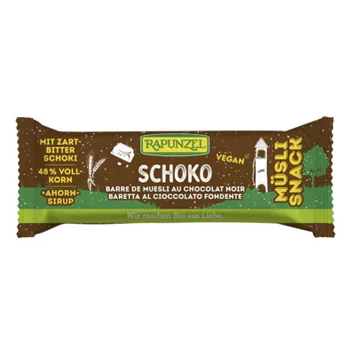 Immagine prodotto di Snack al muesli - Cioccolato 50g