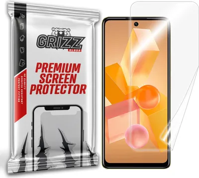 Image de Film céramique GrizzGlass CeramicFilm pour Infinix Hot 40i