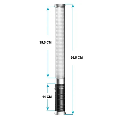 Zdjęcie produktu dla Walimex pro Ice Sword 300 Plus