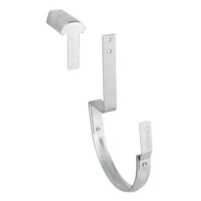 Produktbild von Rinnenhaken-Set 333 Zambelli, Sandwichpaneele 80/100mm, Halter 23mm, 58°, 129520-23/58