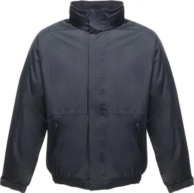 Obrázok produktu pre Bunda Regatta Dover so zateplením Thermo-Guard, nepremokavá, vetruodolná RG1425 (6XL) (námornícka modrá/námorná modrá)