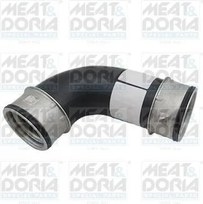 Produktbild von MEAT & DORIA 96061 Turbo Ladeluftschlauch für VW Golf V Schrägheck (1K1) TOURAN (1T1, 1T2) Passat Variant (3C5) GOLF PLUS (5M1, 521) für AUDI