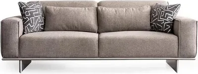 Produktbild von Sofa Polstersofa 3-Sitzer-Sofa Couch Komfortsofa Dreisitzcouch Kuschelsofa