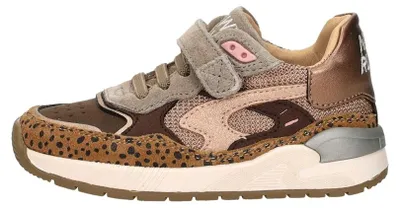 Productafbeelding van Shoesme Sneakers Laag  Sneakers Laag - brons - Maat 24