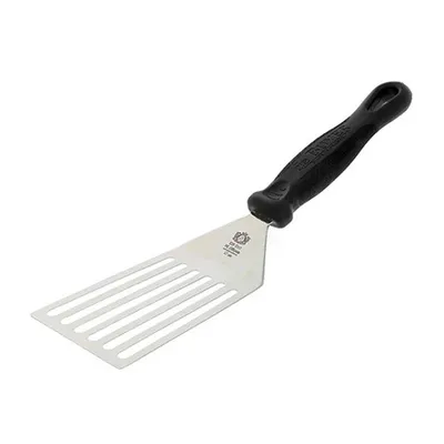 Obrázek produktu pro de Buyer 4232.01, Kuchyňská stěrka, Nerezová ocel, Nerezová ocel, Polyamid, Černá, 90 mm