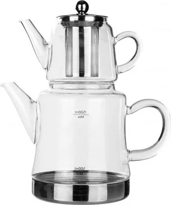 Obrázok produktu pre Sklenená termoska 450 ml pre plynové/elektrické sporáky