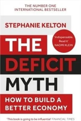 Immagine prodotto di The Deficit Myth