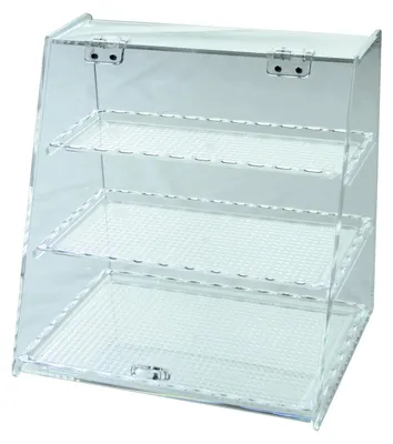 Image de Présentoir de comptoir avec 3 plateaux d'exposition