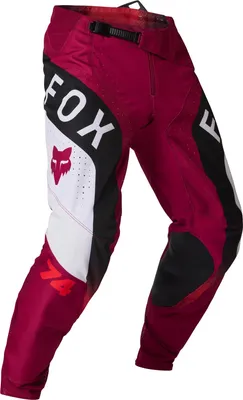 Obrázek produktu pro Motokrosové kalhoty FOX 360 Tine, růžové/bílé, velikost 28
