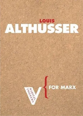 Produktbild von For Marx