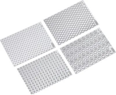 Produktbild von Motiv-Schablonen-Set