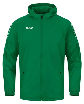Produktbild von JAKO Unisex Allwetterjacke Team 2.0, sportgrün, L