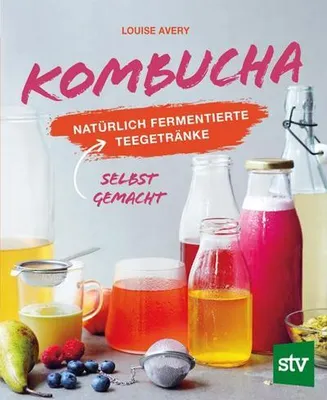 Obrázek produktu pro Kombucha