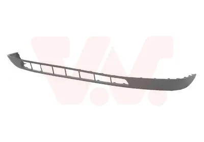 Produktbild von VAN WEZEL Spoilerlippe 1863500 Vorne für FORD Focus II Schrägheck (DA, HCP, DP)