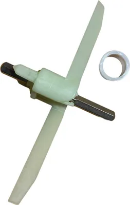 Produktbild von Mitnehmer für Bosch Siemens Durchlaufschnitzler MUM52110/01, MUM52110/02, MUM52120/01, MUM52120/02 - Nr: 630760, ersetzt 621923