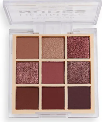 Obrázek produktu pro Paletka očích stínů Ultimate Nudes Dark 8,1 g