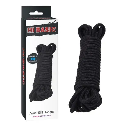 Imagen del producto de CHISA - Cuerda Mini Silk Algodón 10m