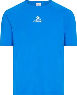 Image de T-shirt fonctionnel FIREFLY He.Larry II M BLUE ROYAL L