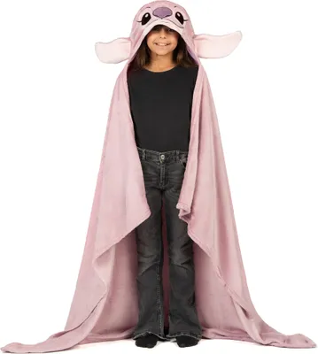 Produktbild von Kostüm Angel Fleece Kapuzenjacke Lilo + Stitch Kinder -
