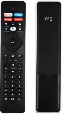 Produktbild von Ersatz Fernbedienung für   Philips  TV  75PFL5704F7 | 75PFLL5604 |