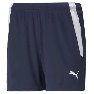 Produktbild von Puma Teamliga Shorts Damen - Marine