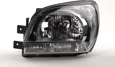 Obrázok produktu pre Johns, Halogenový sv?tlomet p?ední pasuje na Kia Sportage JE 09/2004 -08/2008 H4 levý