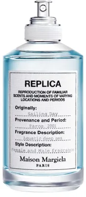 Zdjęcie produktu dla Maison Margiela Replica Sailing Day EDT 100ml