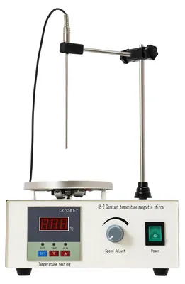 Produktbild von Magnetrührer, einstellbare Temperatur, Hochgeschwindigkeitsmischung, EU