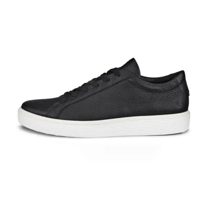 Produktbild von Ecco SOFT 60 Men`s Herrenschuhe sportliche Halbschuhe schwarz Freizeit