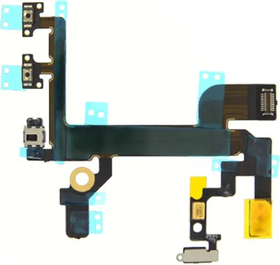 Produktbild von Ein/Aus Power Volume Flexkabel für iPhone SE
