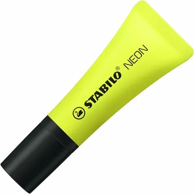 Immagine prodotto di Evidenziatore - STABILO NEON - Penna singola - giallo