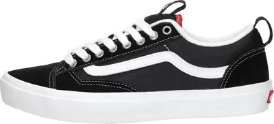 Produktbild von Vans Skate Old Skool 36 Sneakers Laag - Zwart - Maat 44