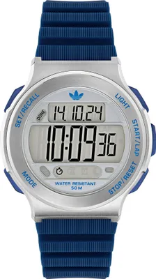 Produktbild von Adidas - AOFH25508 - Armbanduhr - Uni - Quarz - Expression Three Digital