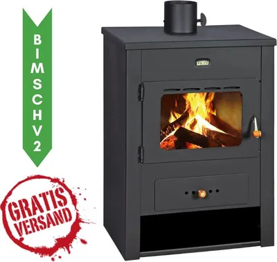 Produktbild von Kaminofen, Holzofen Prity, Modell K13 , Leistung 12.1kW