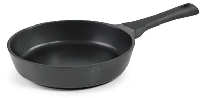 Guss-Alu-Pfanne Ø 28 cm, Titanium-Antihaftbeschichtung, Induktion