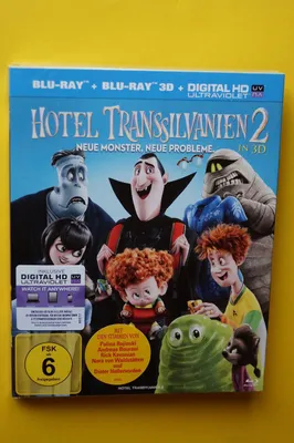 Zdjęcie produktu dla Hotel Transsilvanien 2