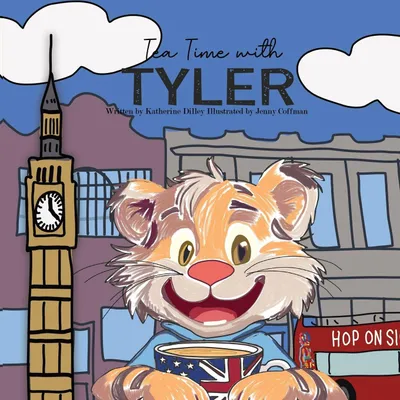 Produktbild von Tea Time with Tyler