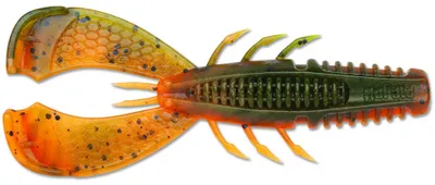 Immagine prodotto di Rapala CrushCity Cleanup Craw 9cm 8g - 7 granchi di gomma, colore:Bama Craw