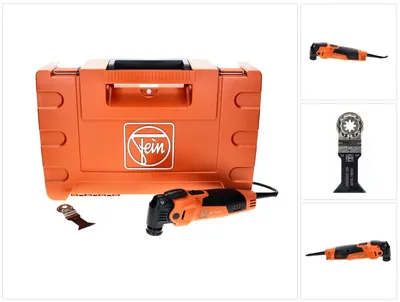 Produktbild von Fein MulitMaster MM 500 Plus Basic