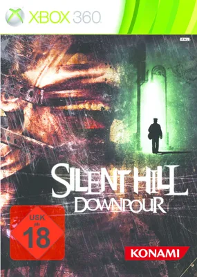 Produktbild von Silent Hill - Downpour