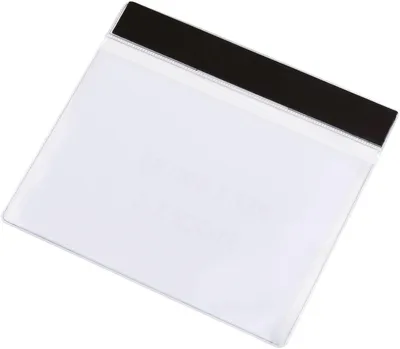 Produktbild von DJOIS Kennzeichnungshülle 170023 A5 tr 10 St./Pack.