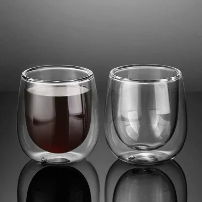 Produktbild von Famanu Teeglas-Set – – Gläser für Kaffee, 4 Stück